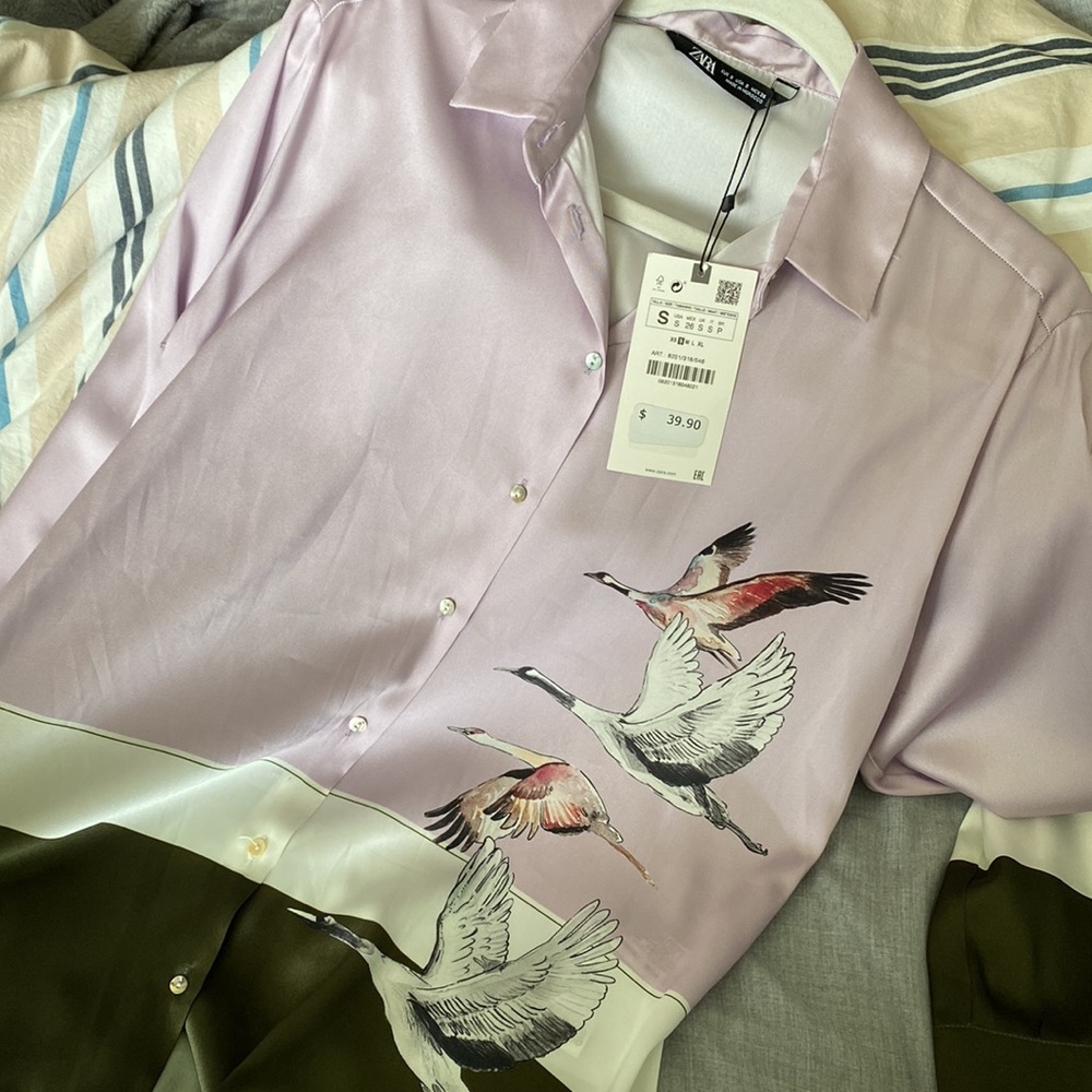 Zara blouse - Picture 10 of 10